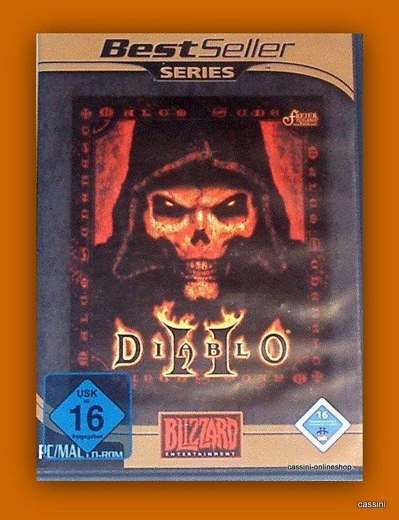 Diablo PC