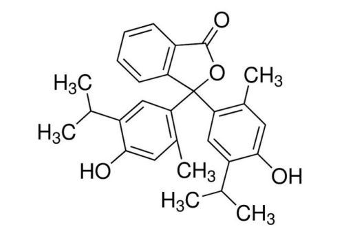 Thymolphthalein