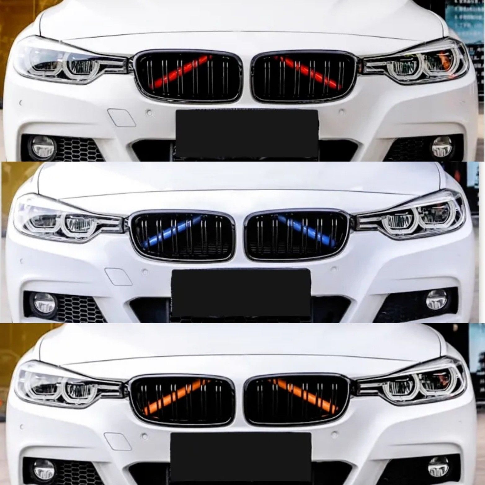 Bmw Nieren Streben