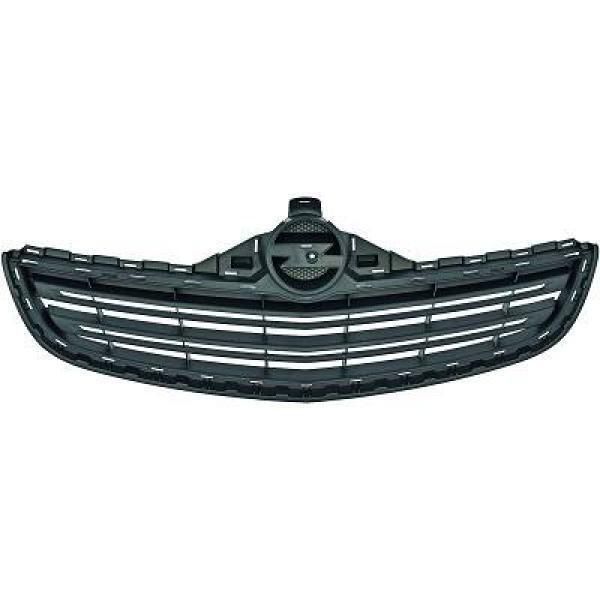Kühlergrill passend für Opel combo Baujahr 2012-2018