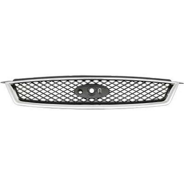 Kühlergrill passend für Ford Focus Baujahr 04-08