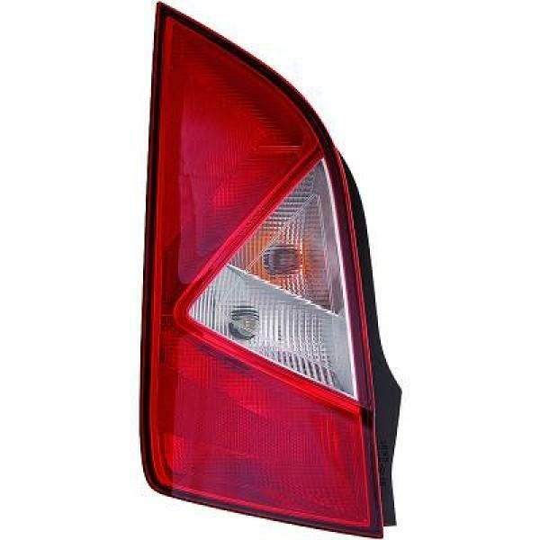 Rückleuchte rechts passend für Seat mii Baujahr 11->>