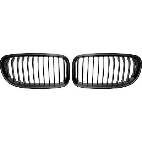 Satz passend für grille r/ l BMW E90 Baujahr 2008->>