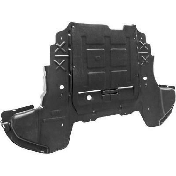 Motorraumabdeckungvorne passend für Opel Vectra c Baujahr 2001-2005 diesel,