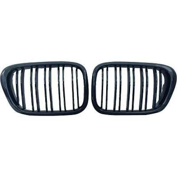 Designgrill passend für Grill set BMW E39 Baujahr 1995-2003