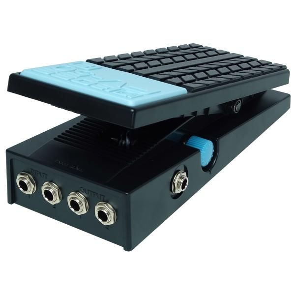 Boss FV-50H Volume-Pedal niederohmig für Gitarre