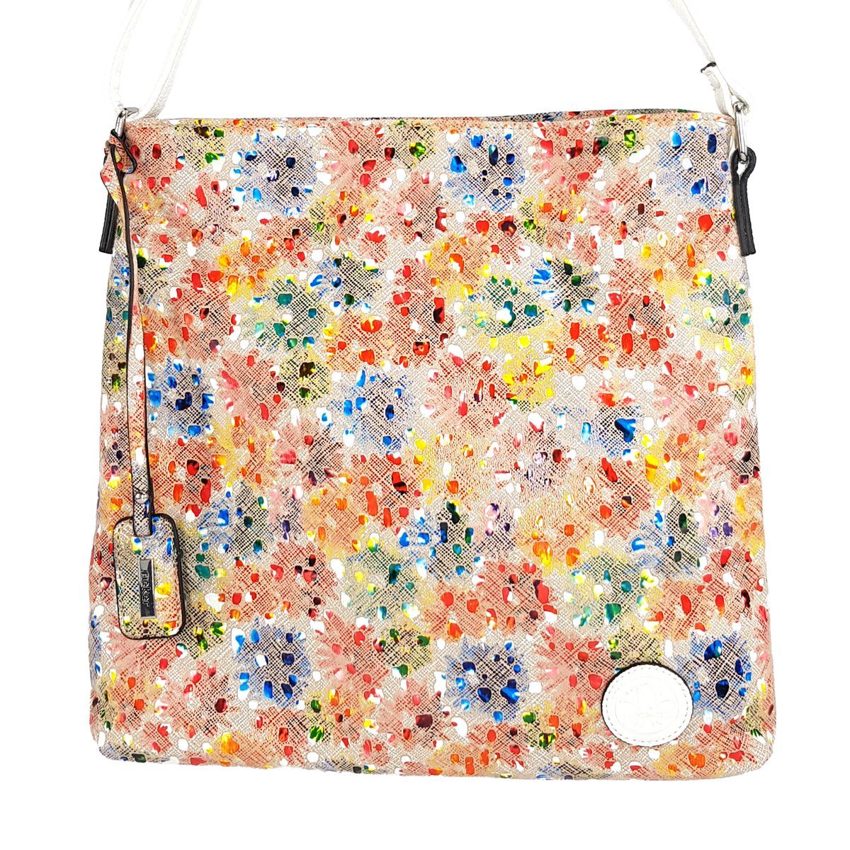 Rieker Damen Bunt H1033 Mehrfarbig 93 Multi