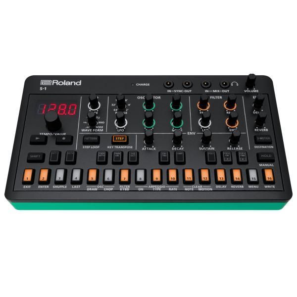 Roland Aira S-1 Tweak Synthesizer