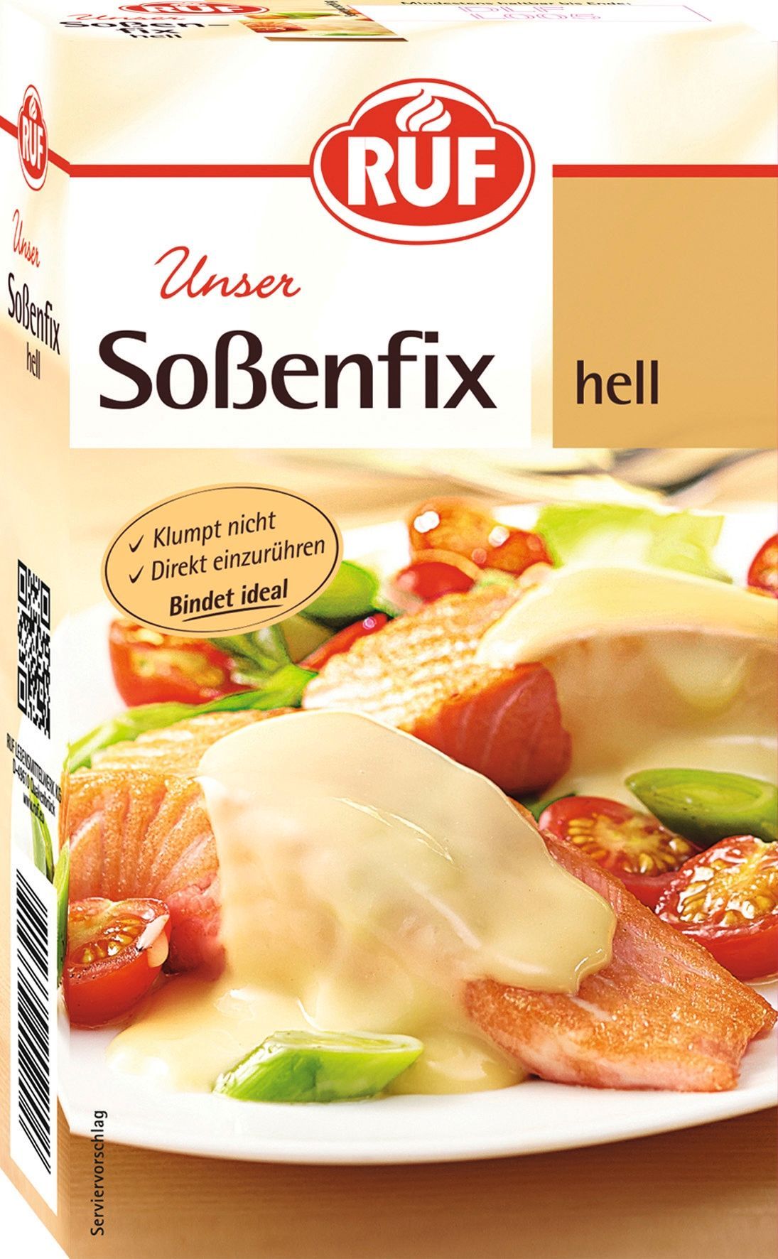 Soßenfix hell