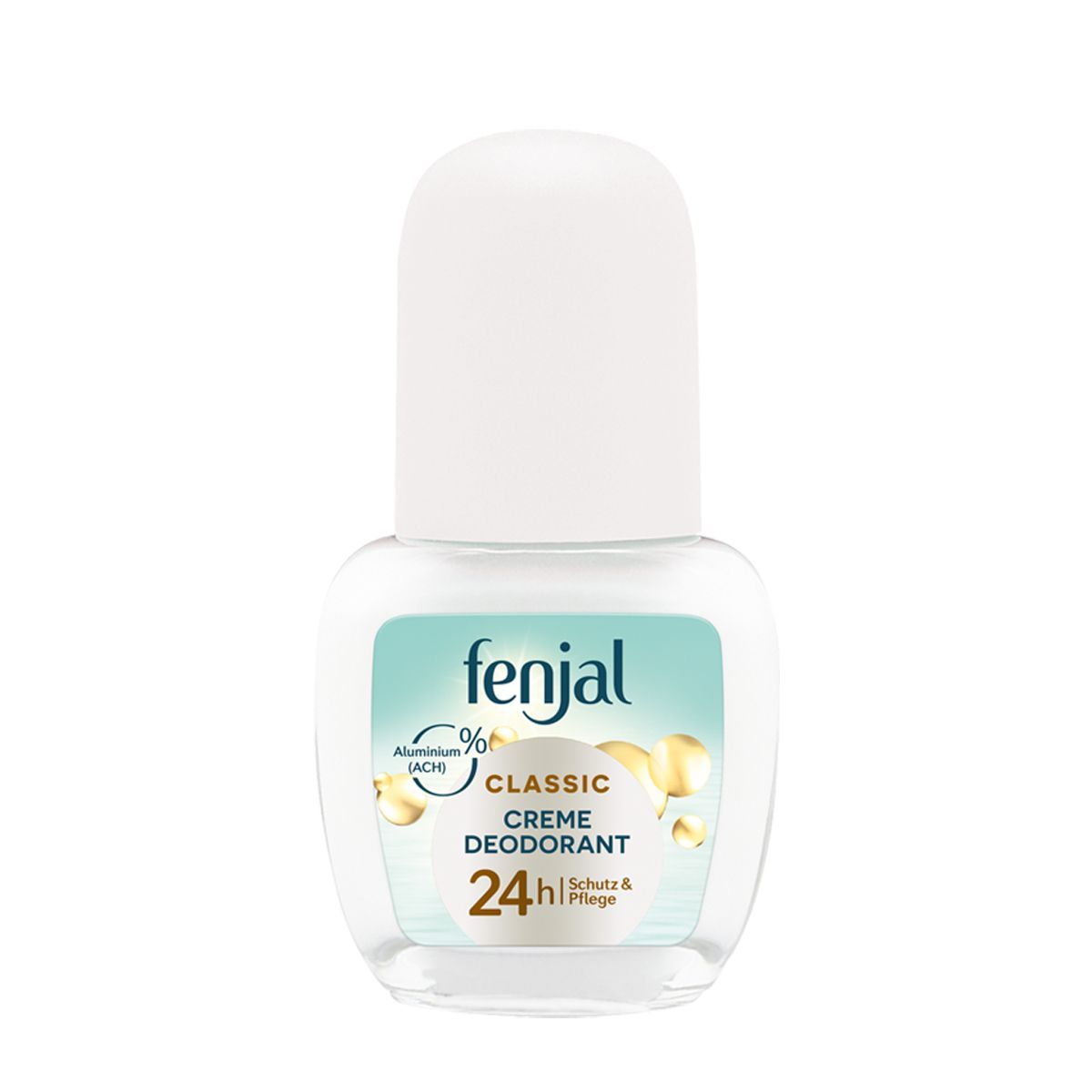 Fit Gmbh Fenjal Creme Deodorant Classic Roll On Bis Zu 24 Stunden 50Ml