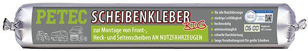 Scheibenkleber