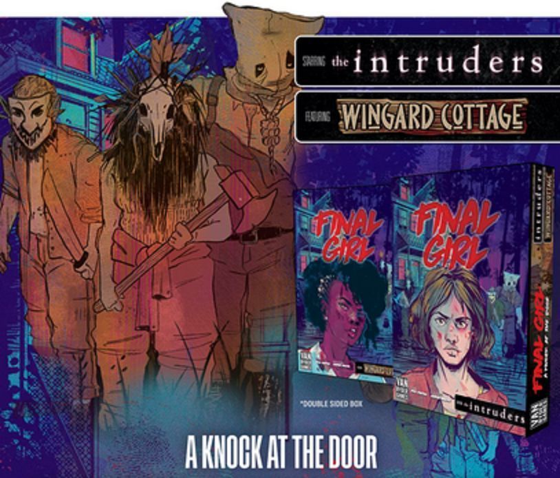 VRGFG007 - Final Girl - A Knock at the Door - EN (Van Ryder Games)