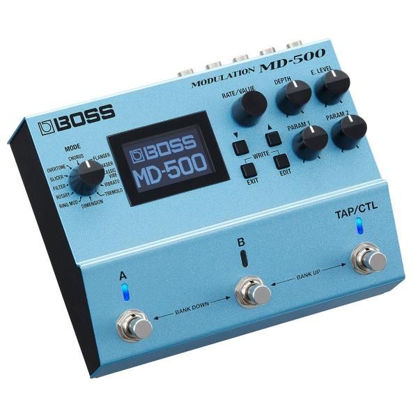 Boss MD-500 Modulation Chorus Effektgerät