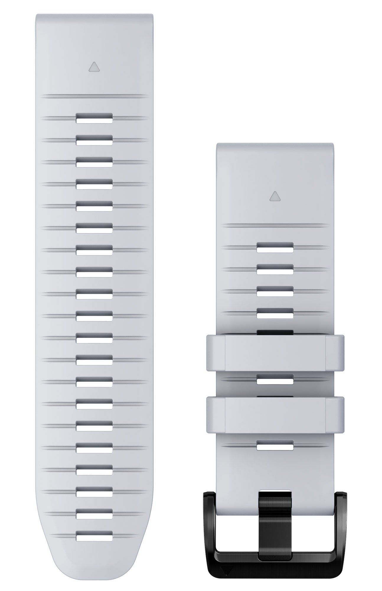 Garmin Quickfit Silikonband 26 mm Steinweiß 010-13281-01