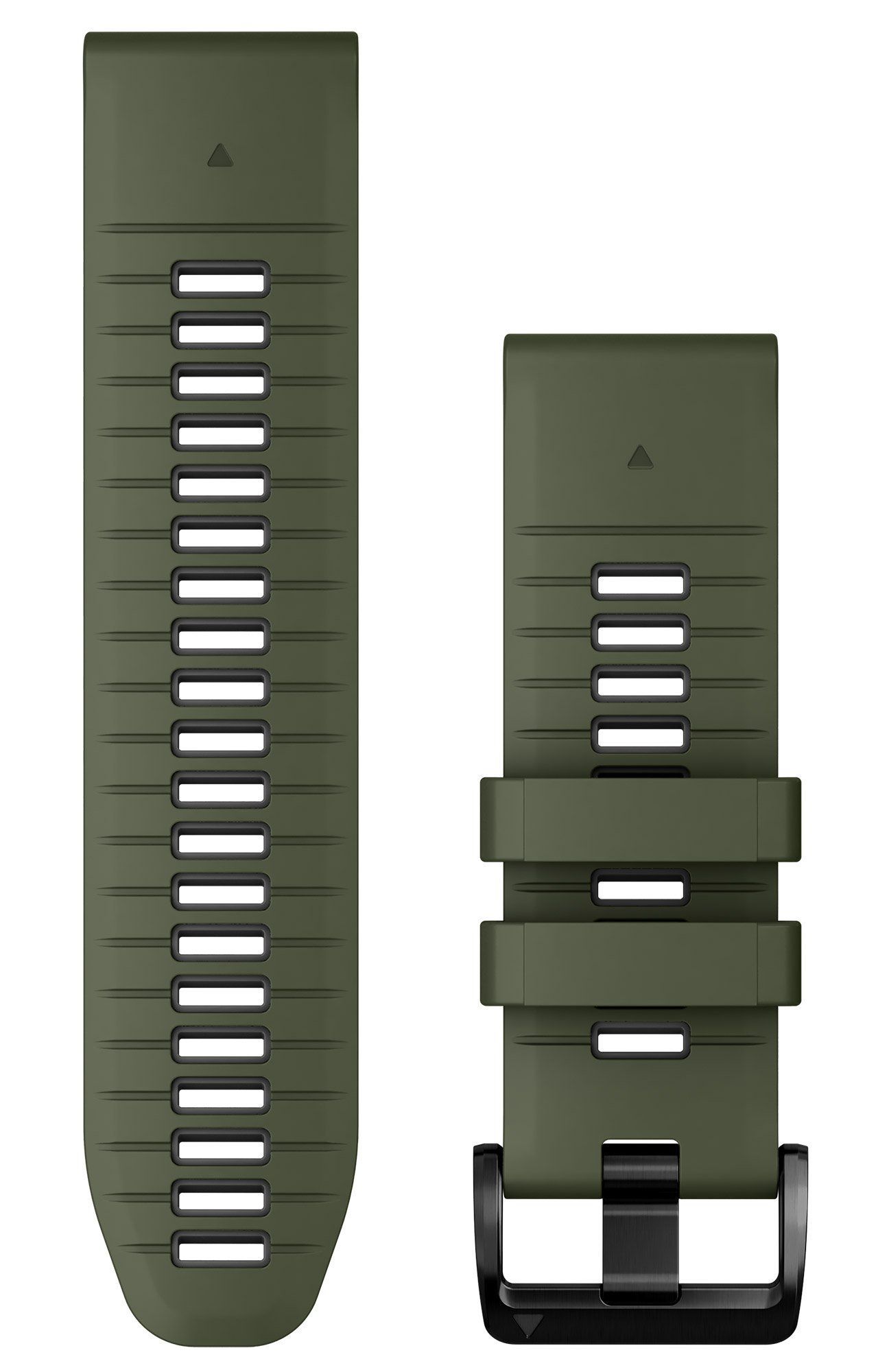 Garmin Quickfit Silikonband 26 mm Moos/Graphit 010-13281-07
