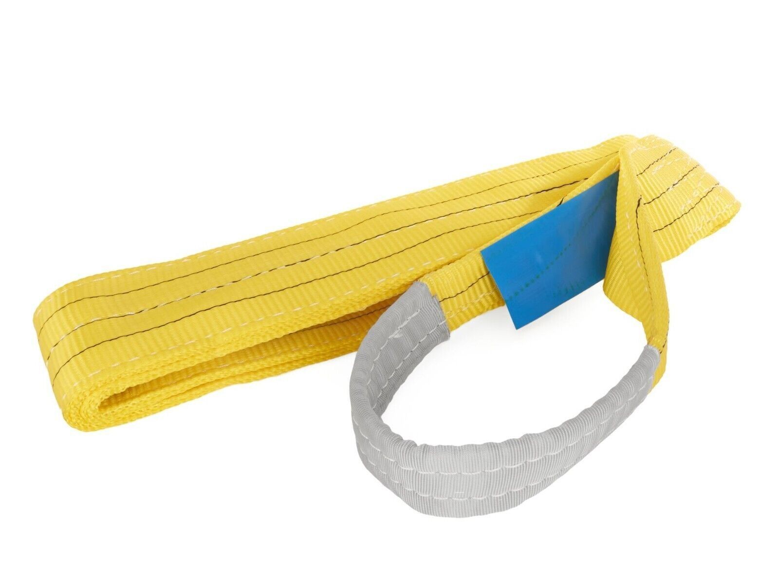 Hebeband 3t 3m 90mm Hebegurt Hebebänder Krangurt Hebeschlinge