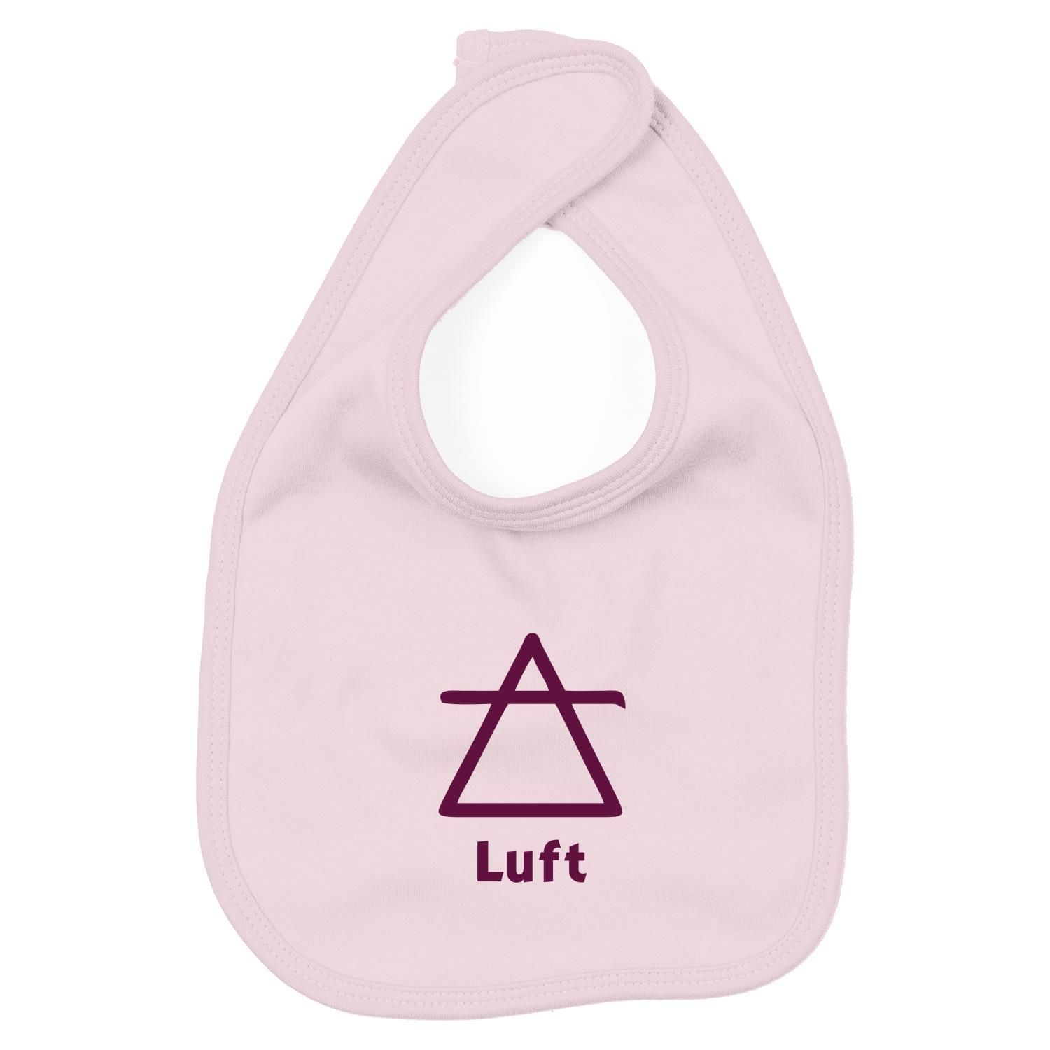 Lätzchen Element Luft
