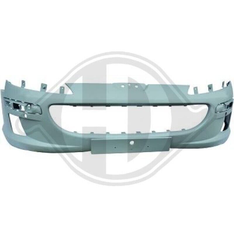 Stoßfänger Diederichs 4243050 Hd Priority Parts für Peugeot Vorne