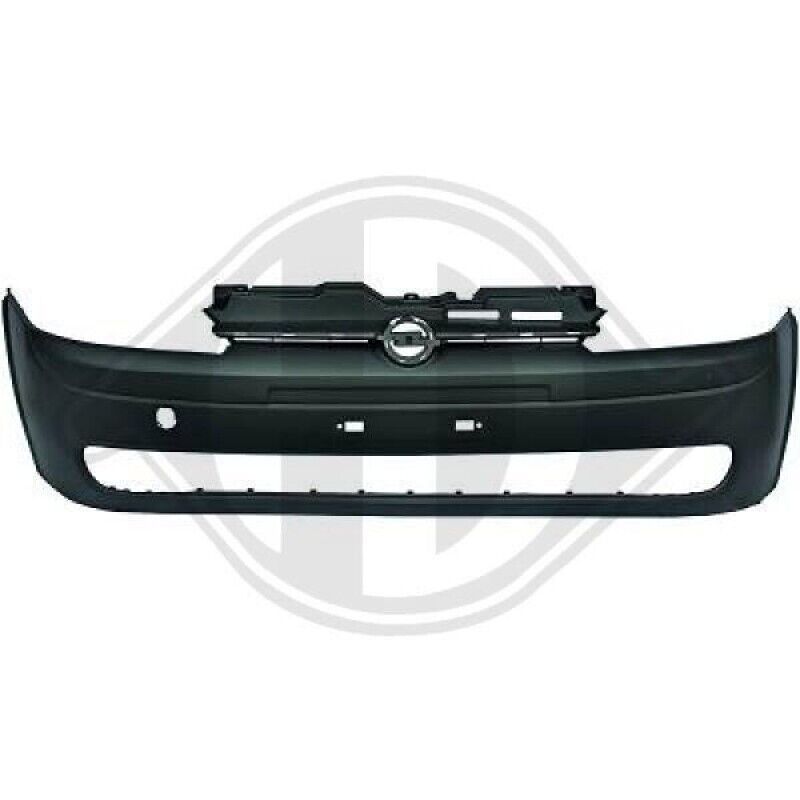Stoßfänger Diederichs 1813151 für Opel Vorne