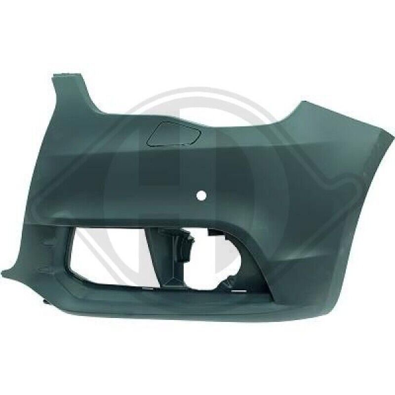 Stoßfänger Diederichs 1080053 Hd Priority Parts für Audi Vorne Links