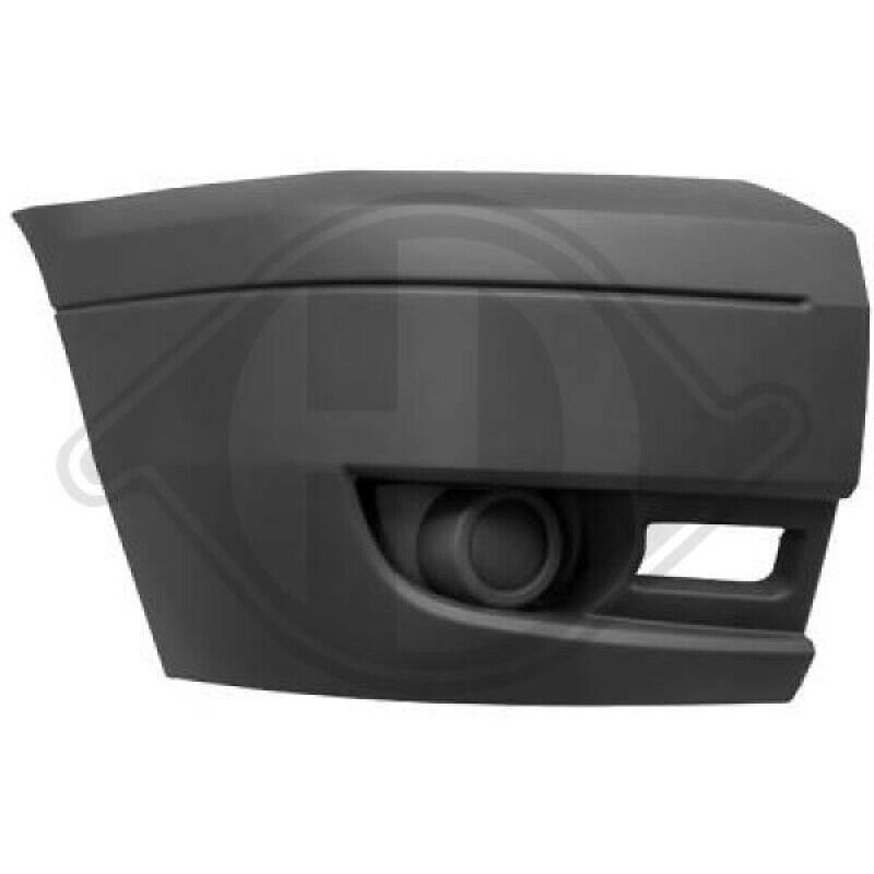 Stoßfänger Diederichs 1455052 Hd Priority Parts für Ford Vorne Rechts