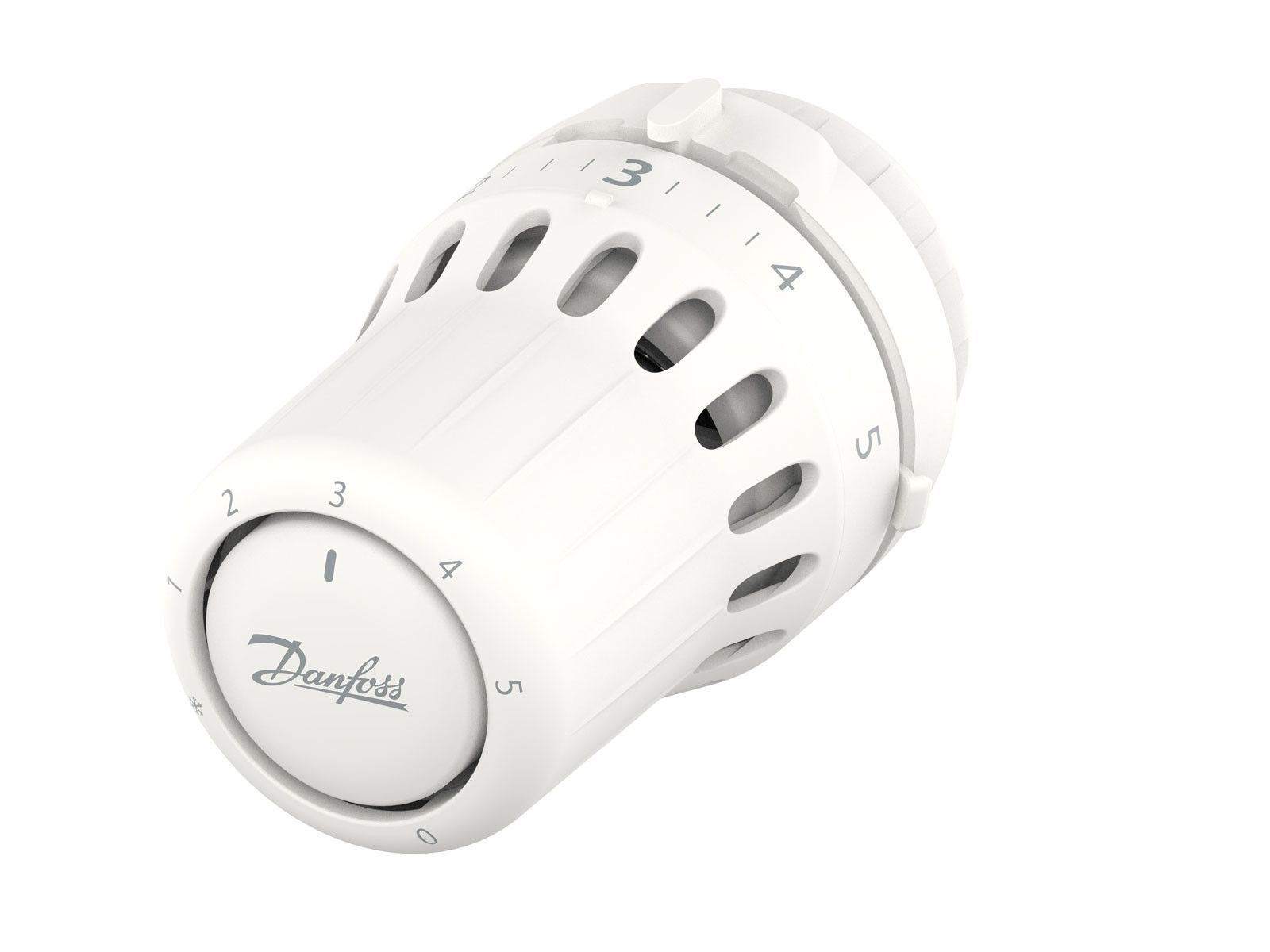 Produktbild von Danfoss Thermostatkopf Redia M30x1,5 Mit Nullabsperrung 015G3339