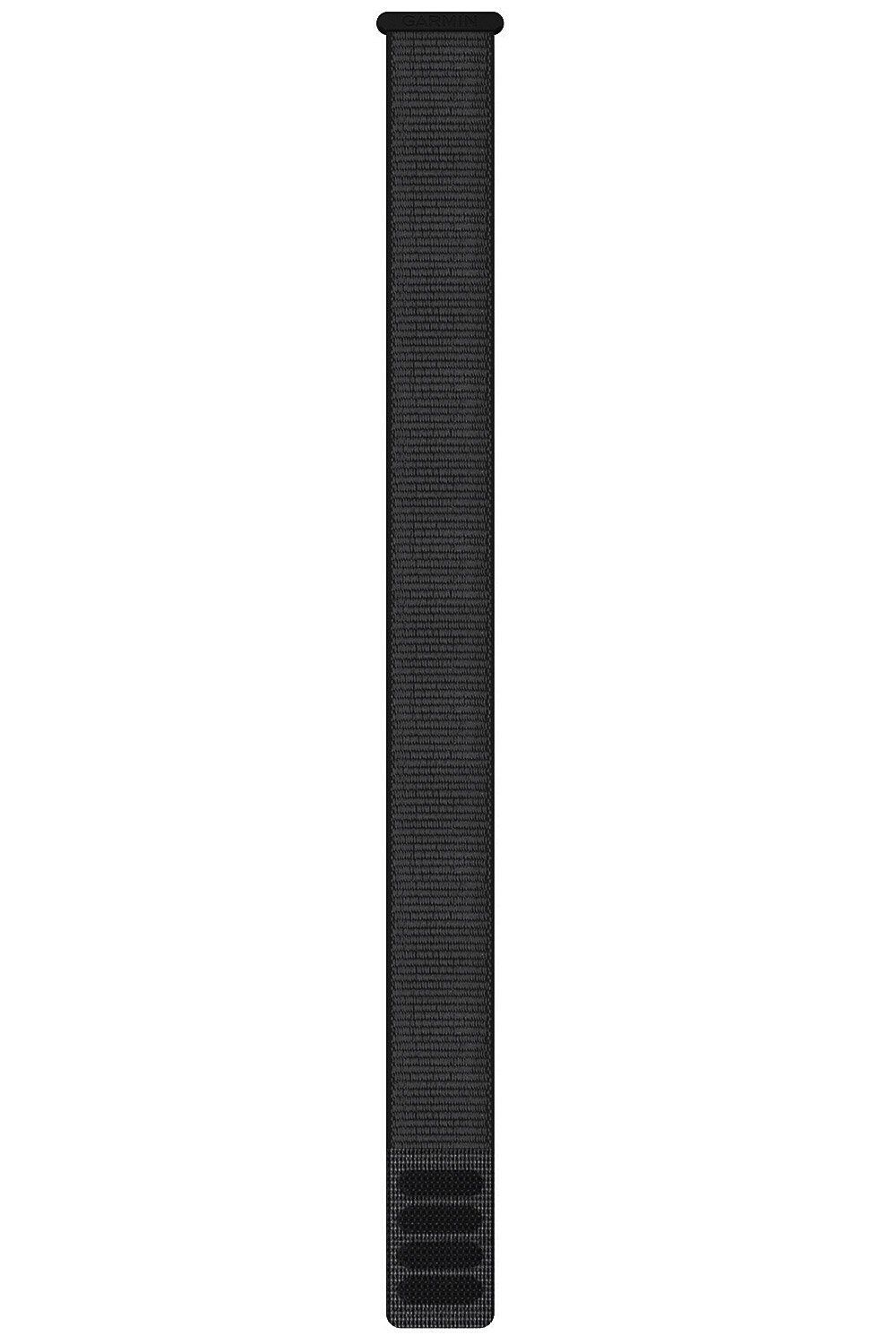 Garmin Wechsel-Armband UltraFit Nylonband 22 mm Schwarz 010-13306-10