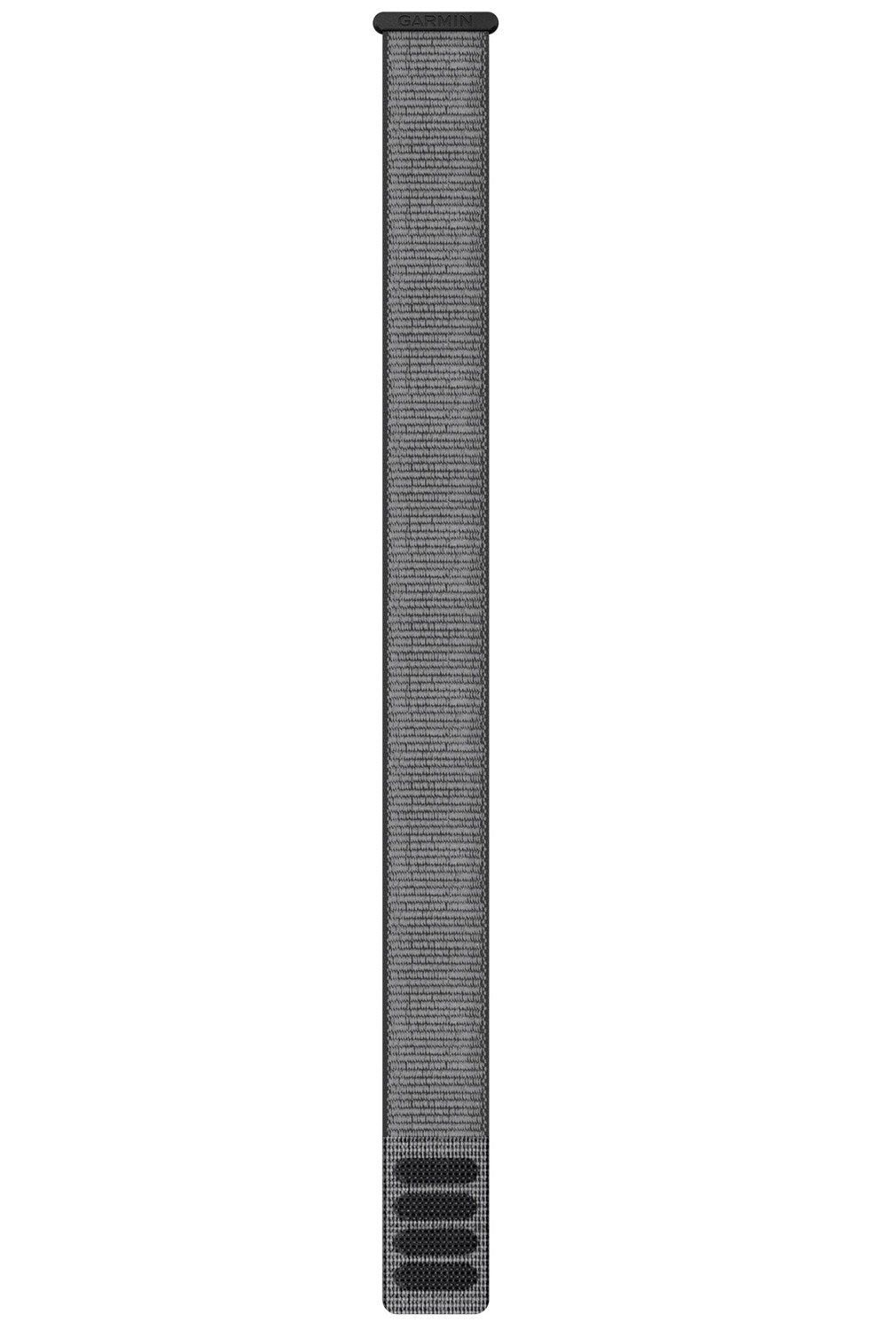 Garmin Wechsel-Armband UltraFit Nylonband 26 mm Grau 010-13306-21