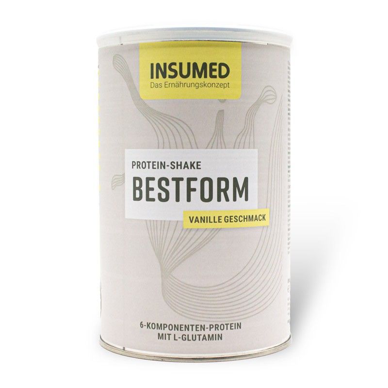 Insumed Bestform Protein Shake Vanille