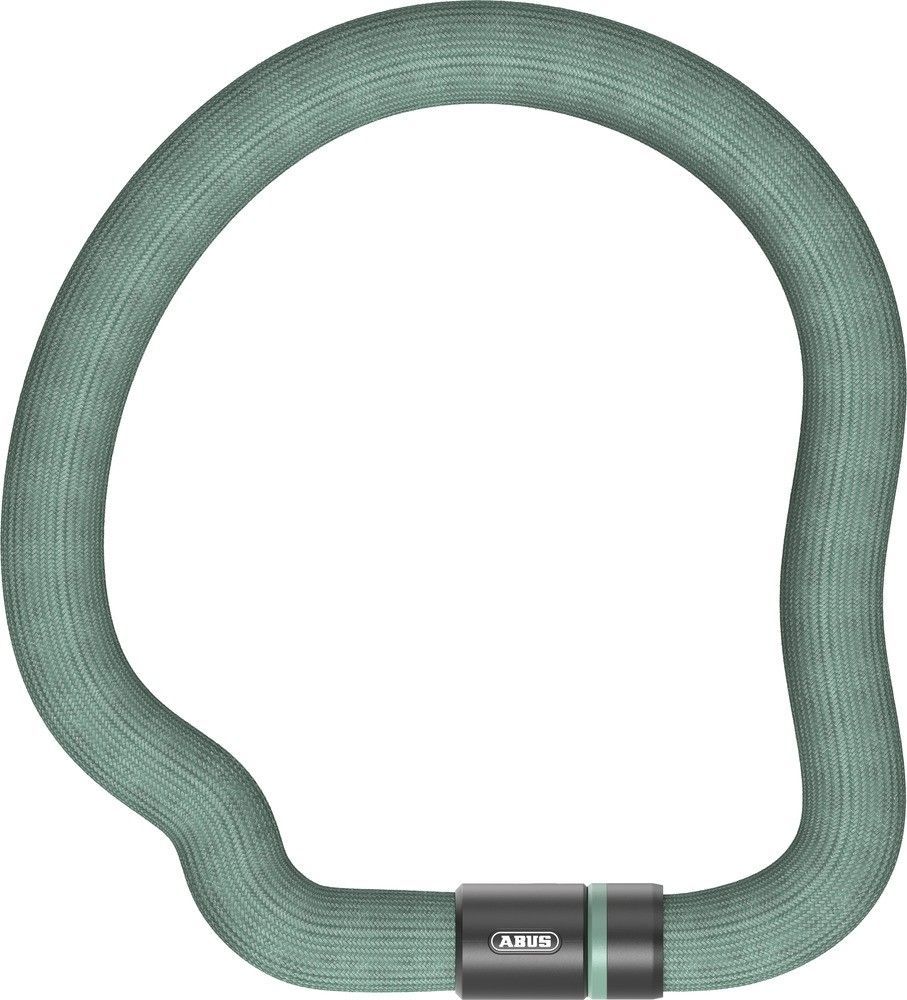 Abus Kettenschloss Goose Lock 6206K/110cm mint grün turkis Level 7 6mm stark