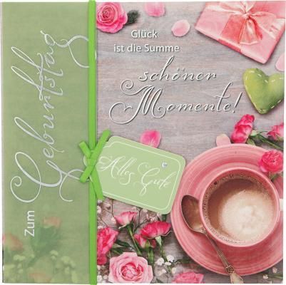 Depesche 4907.055 Carte De Vœux Pour Baptême Motif émotions