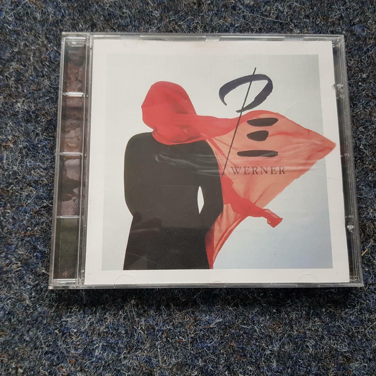 Pe Werner - Same CD
