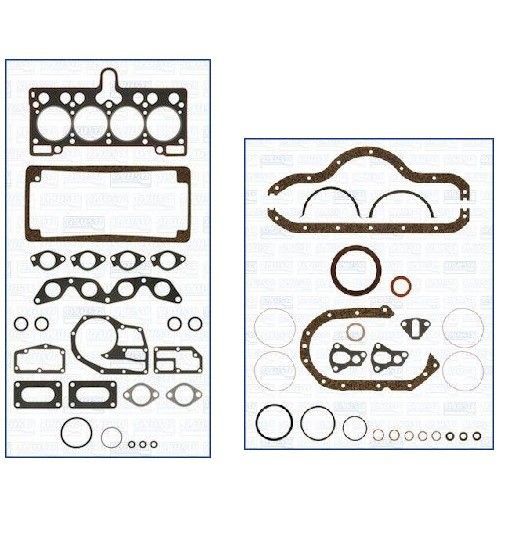 Dichtsatz für Renault R5 R 5 Copa Alpine Turbo 1982-85 / 1397 ccm Motor 840-76