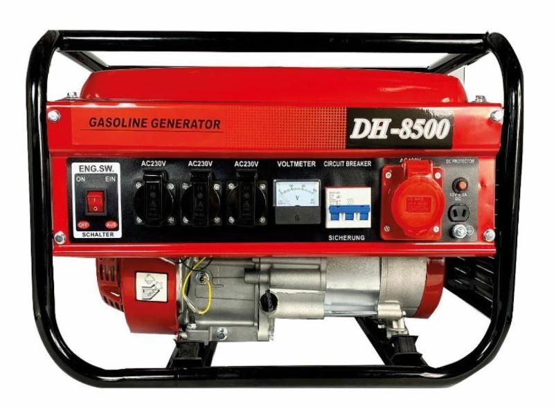 Hanesgut Dh8500 Generator