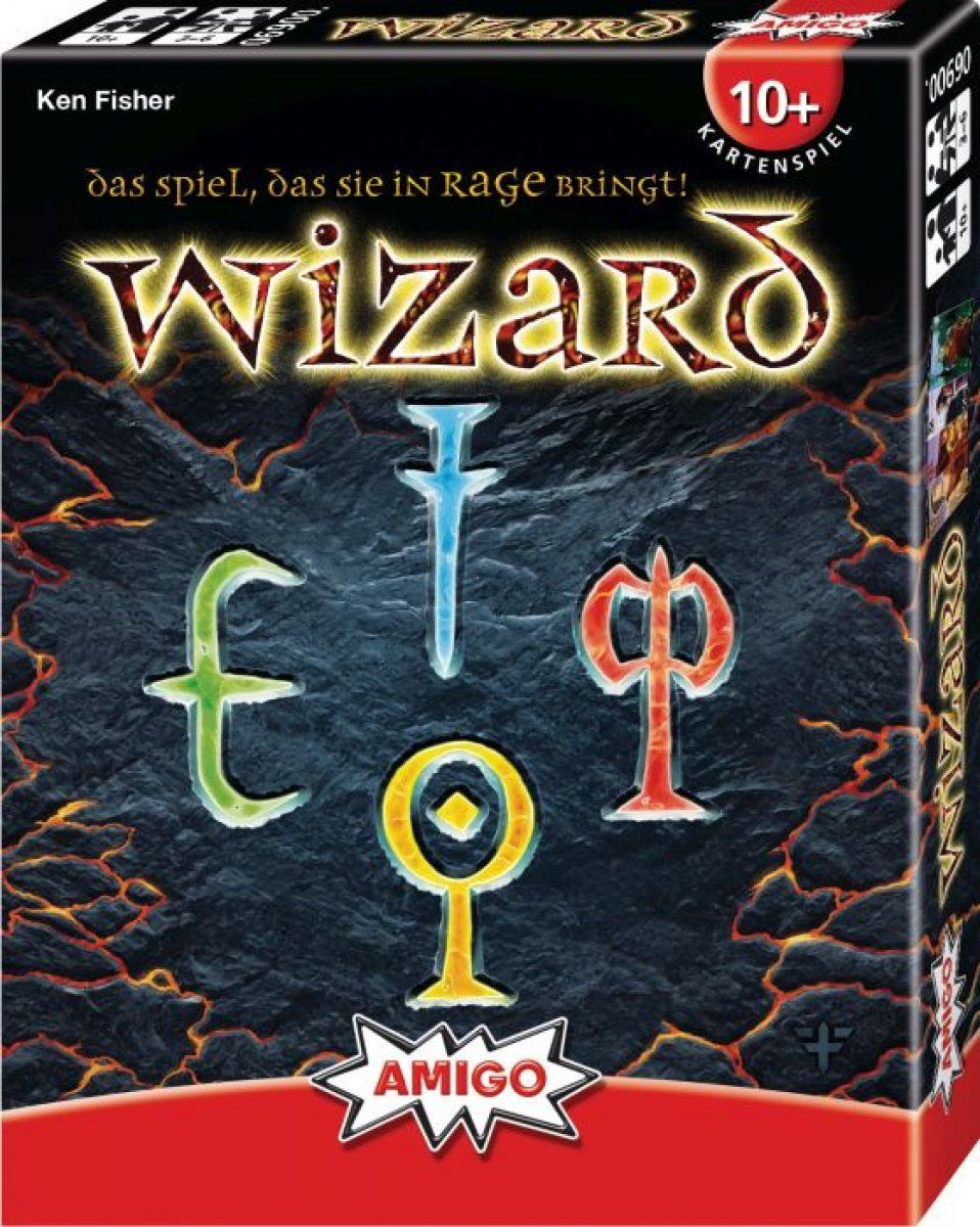 AMIGO Wizard