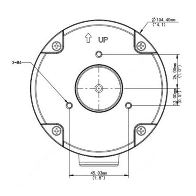 Tr jb303 монтажный короб