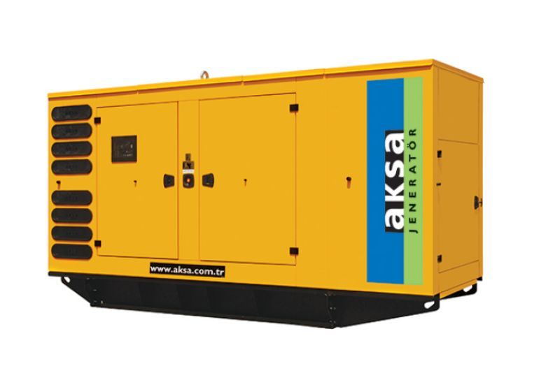 Aksa Jeneratör Sanayi A.?. Aksa Apd360c Generator