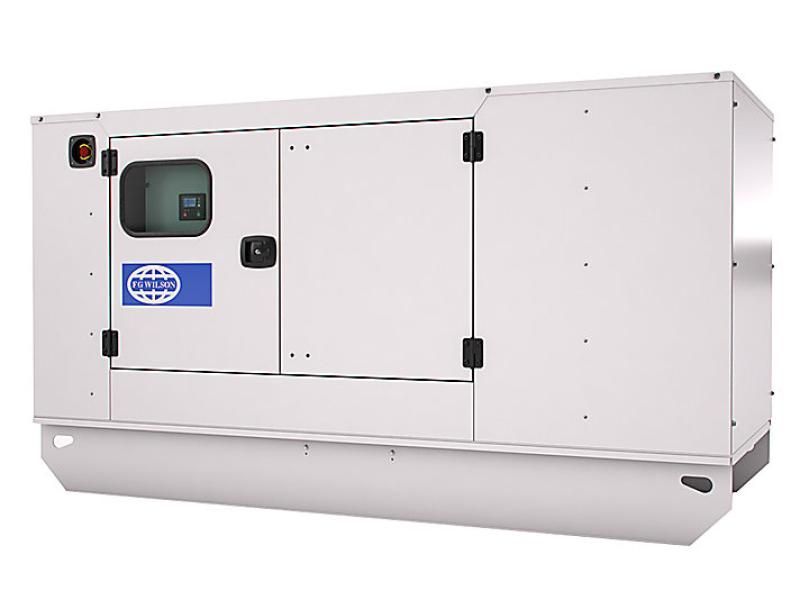 Aksa Jeneratör Sanayi A.?. Fg Wilson P110 Generator