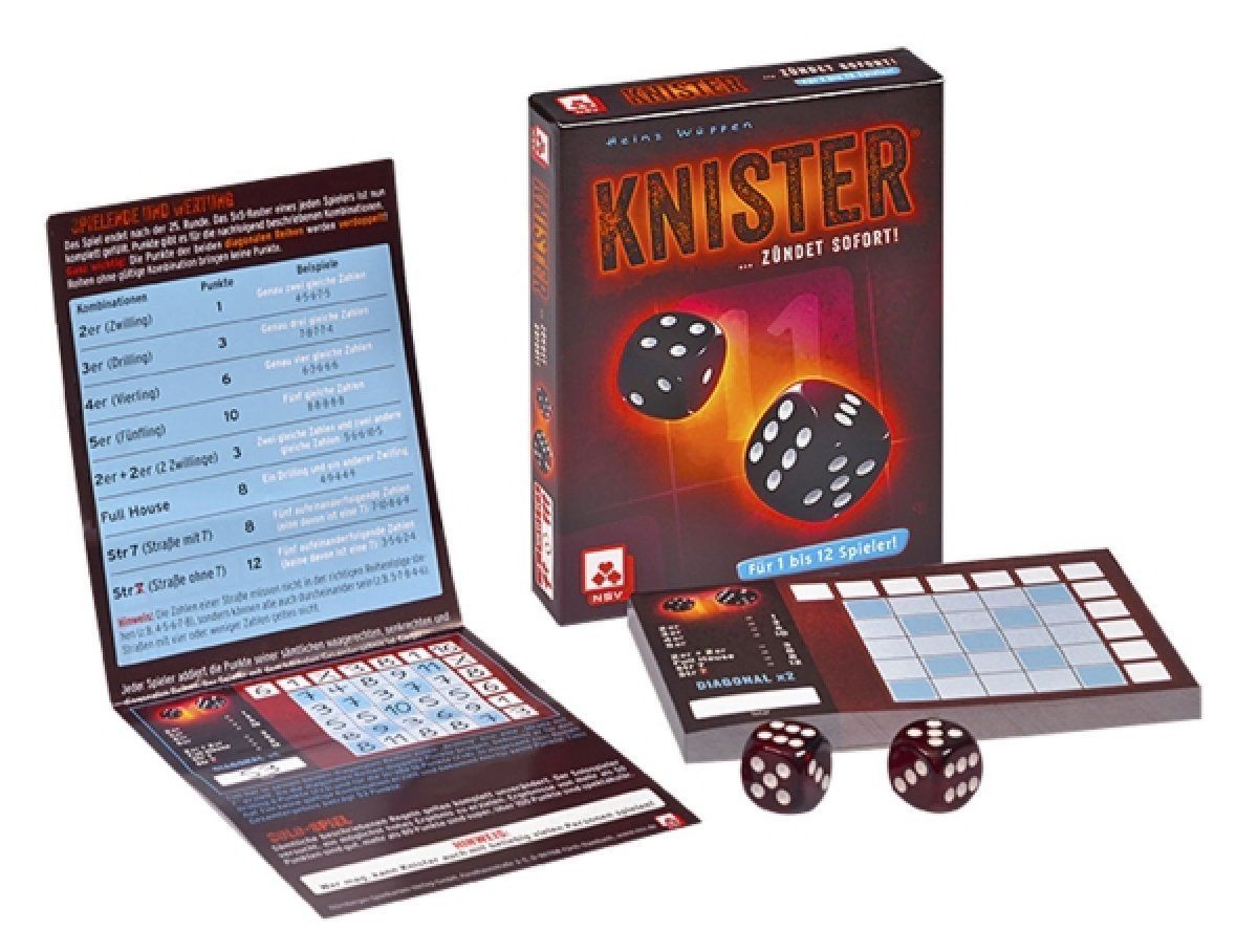 Knister