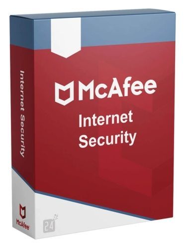 McAfee Internet Security 2025