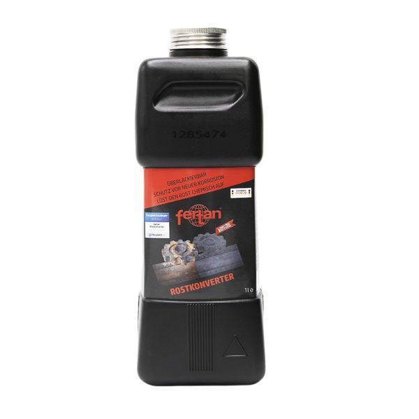 Fertan Rostkonverter, Rostumwandler