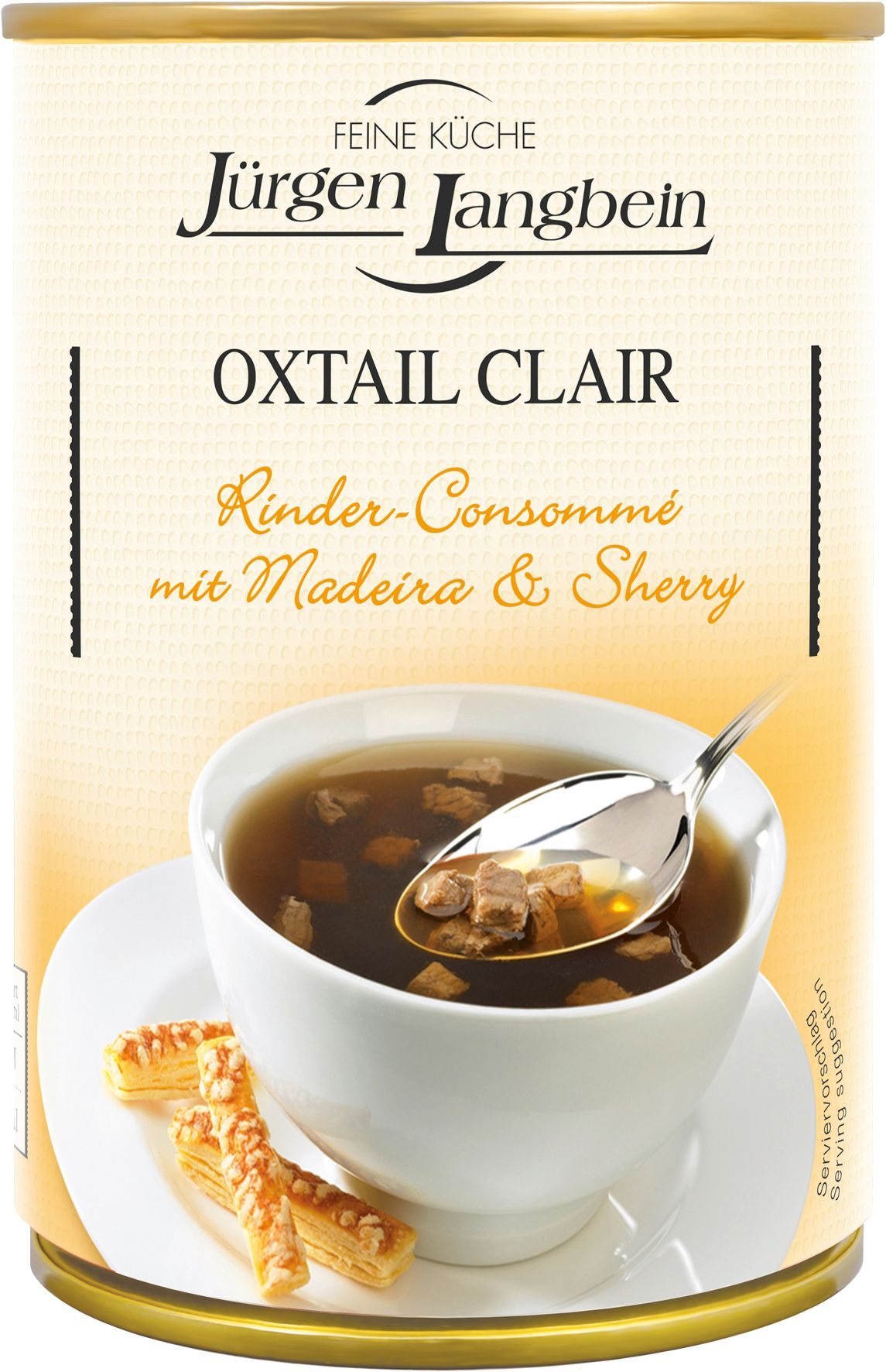 Oxtail Clair