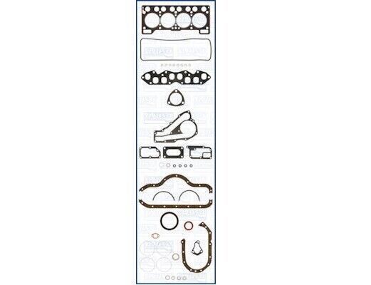 Dichtsatz für Renault R5 Motor C3J / 1397 ccm