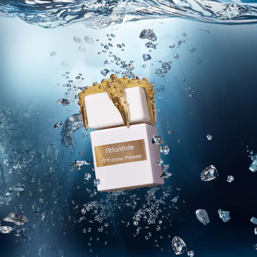 Tiziana Terenzi Atlantide - Extrait de Parfum - Parfumprobe