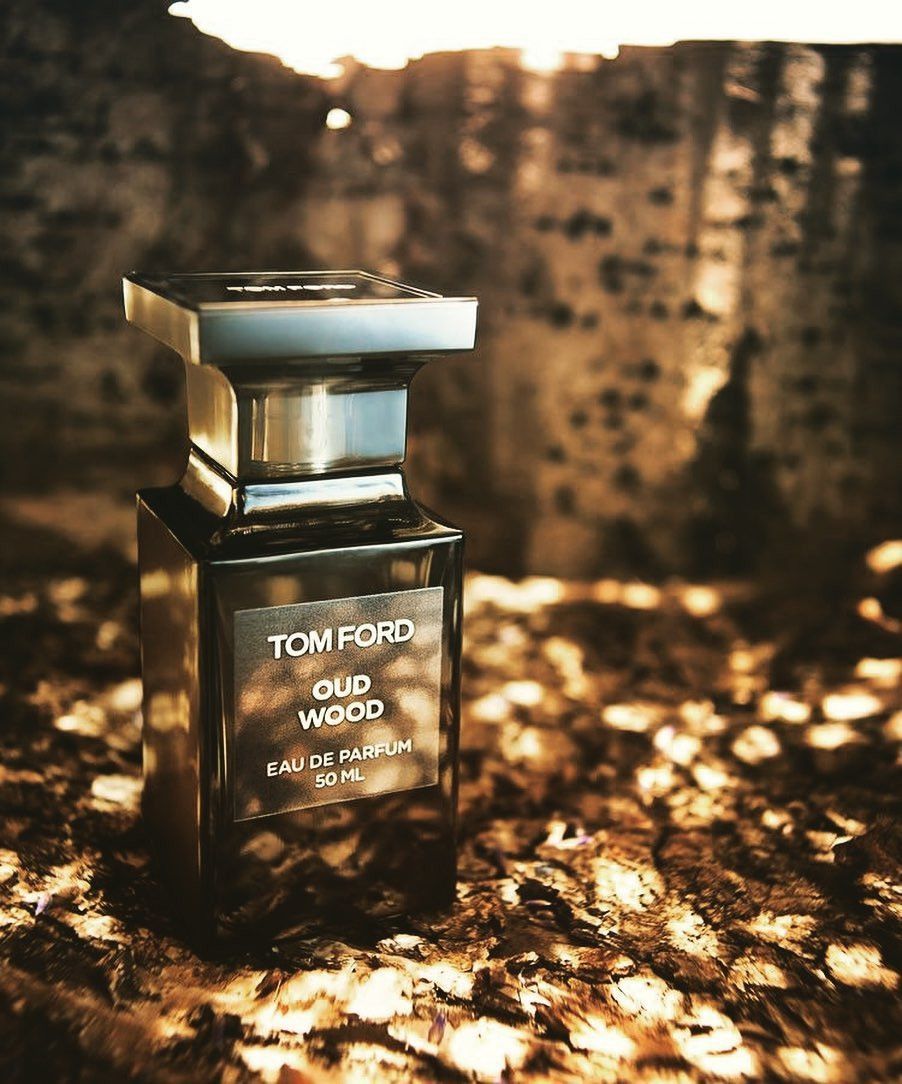 Tom Ford Oud Wood - Eau de Parfum - Parfumprobe