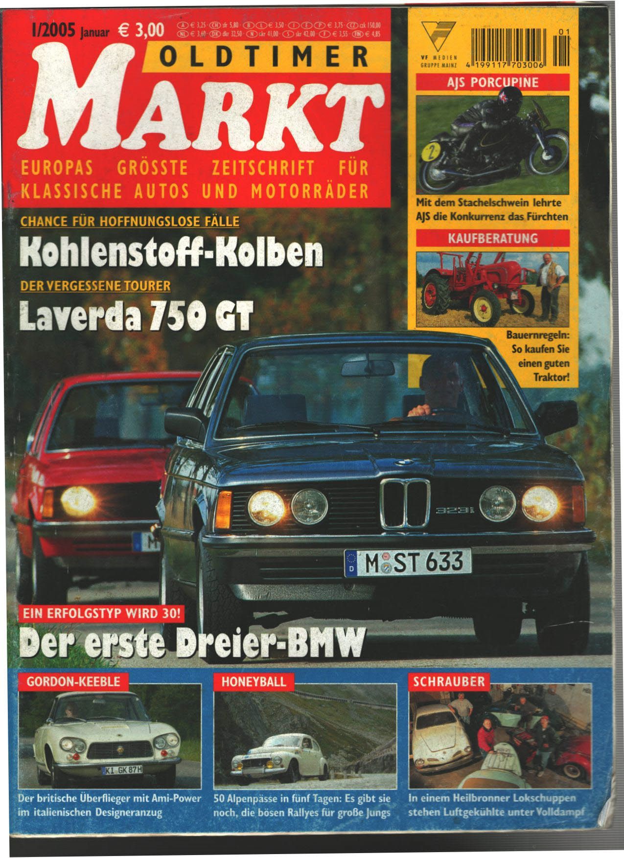 Oldtimer Markt 1 2005