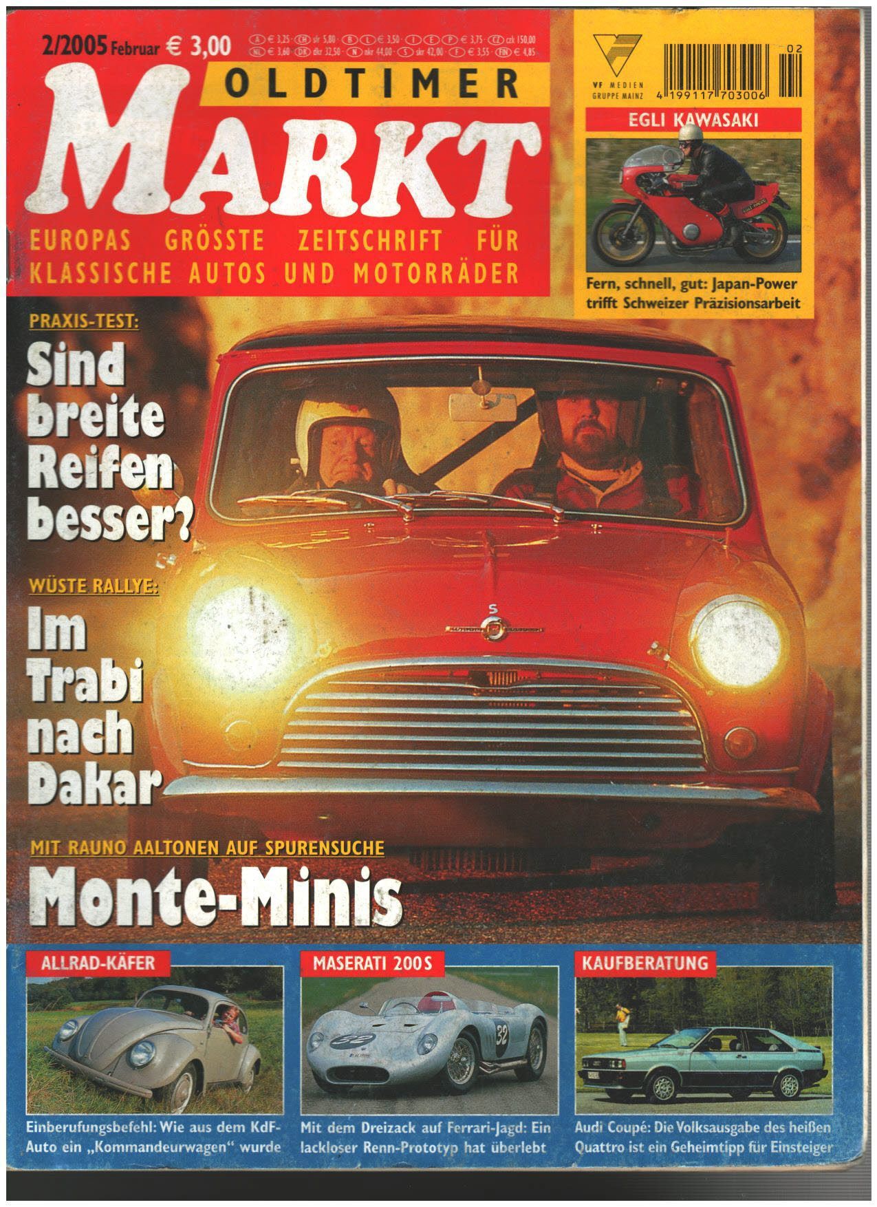 Oldtimer Markt 2 2005