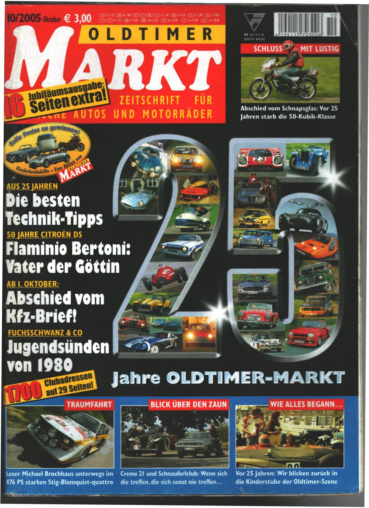 Oldtimer Markt 10 2005