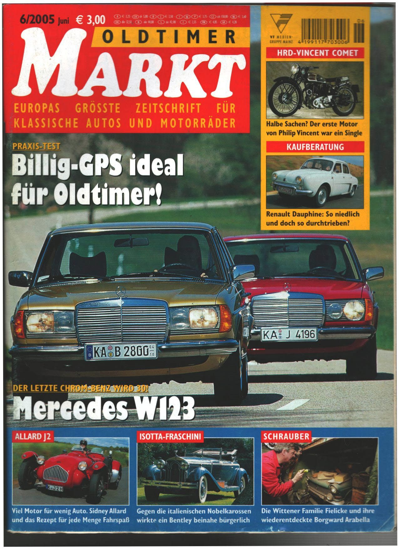 Oldtimer Markt 6 2005
