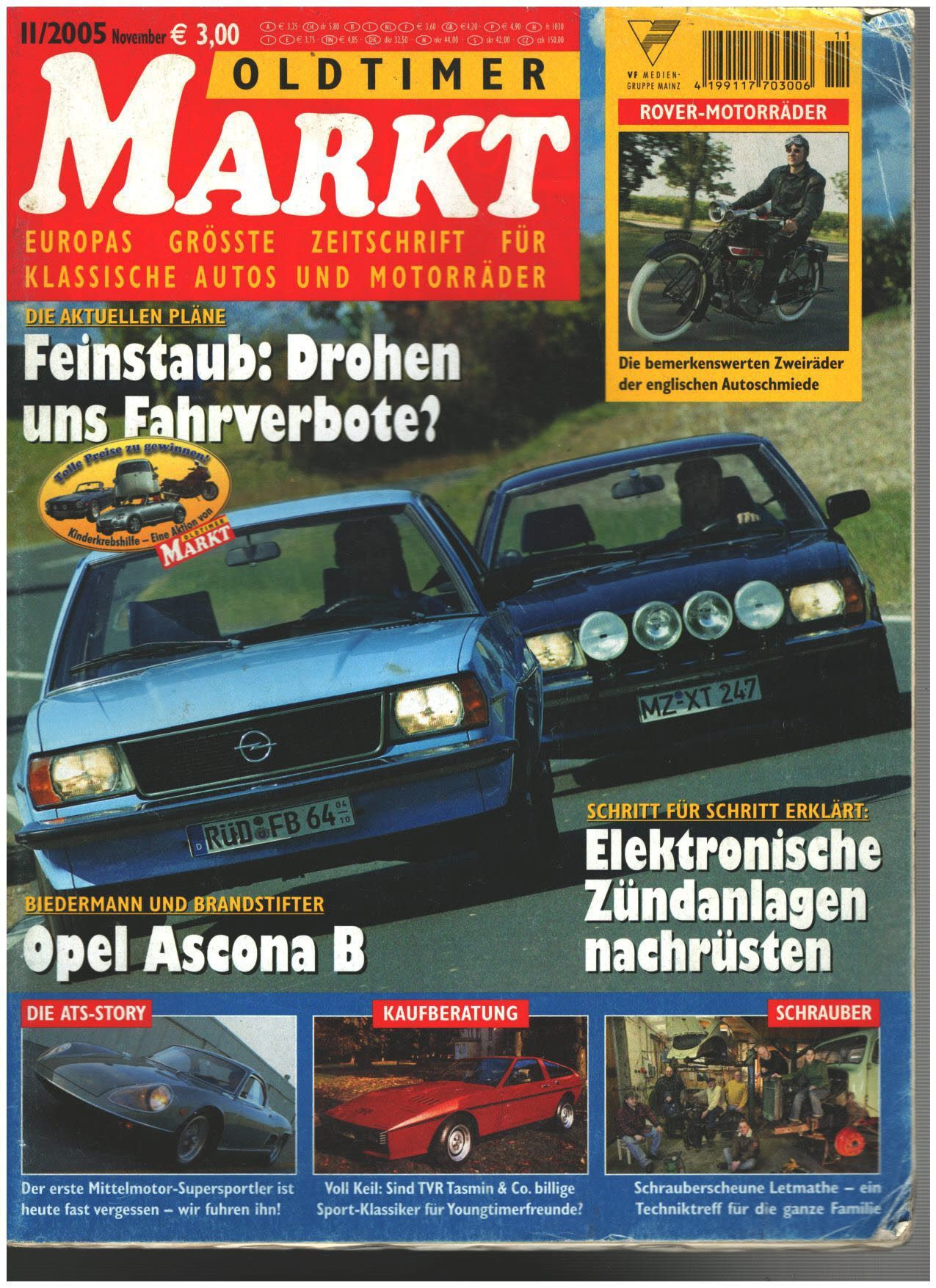 Oldtimer Markt 11 2005